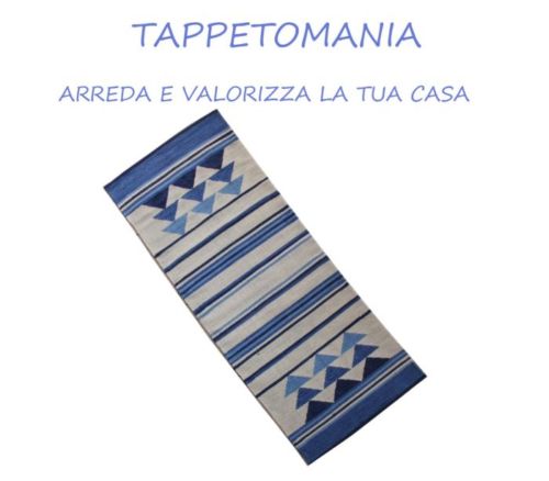 tapis cucina tappetomania, 015