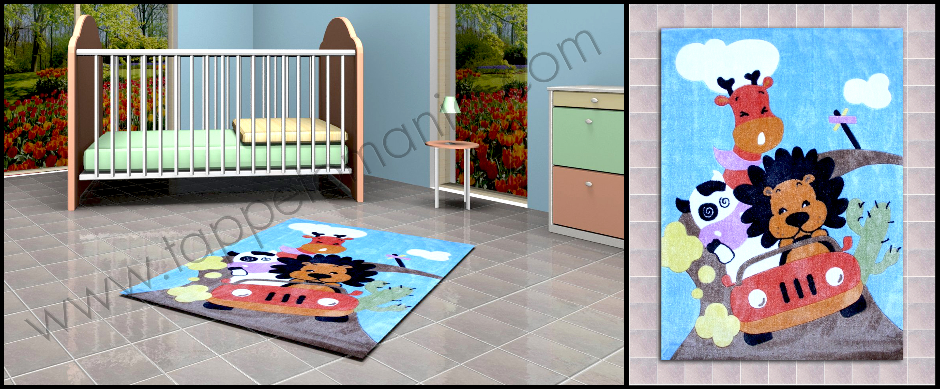 Copia di tappeti per bambini, il nostro primo prodotto e' la qualita', www.tappetomania, scacchi