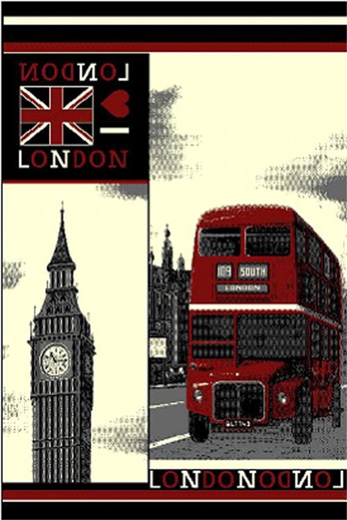 LONDRA BUS