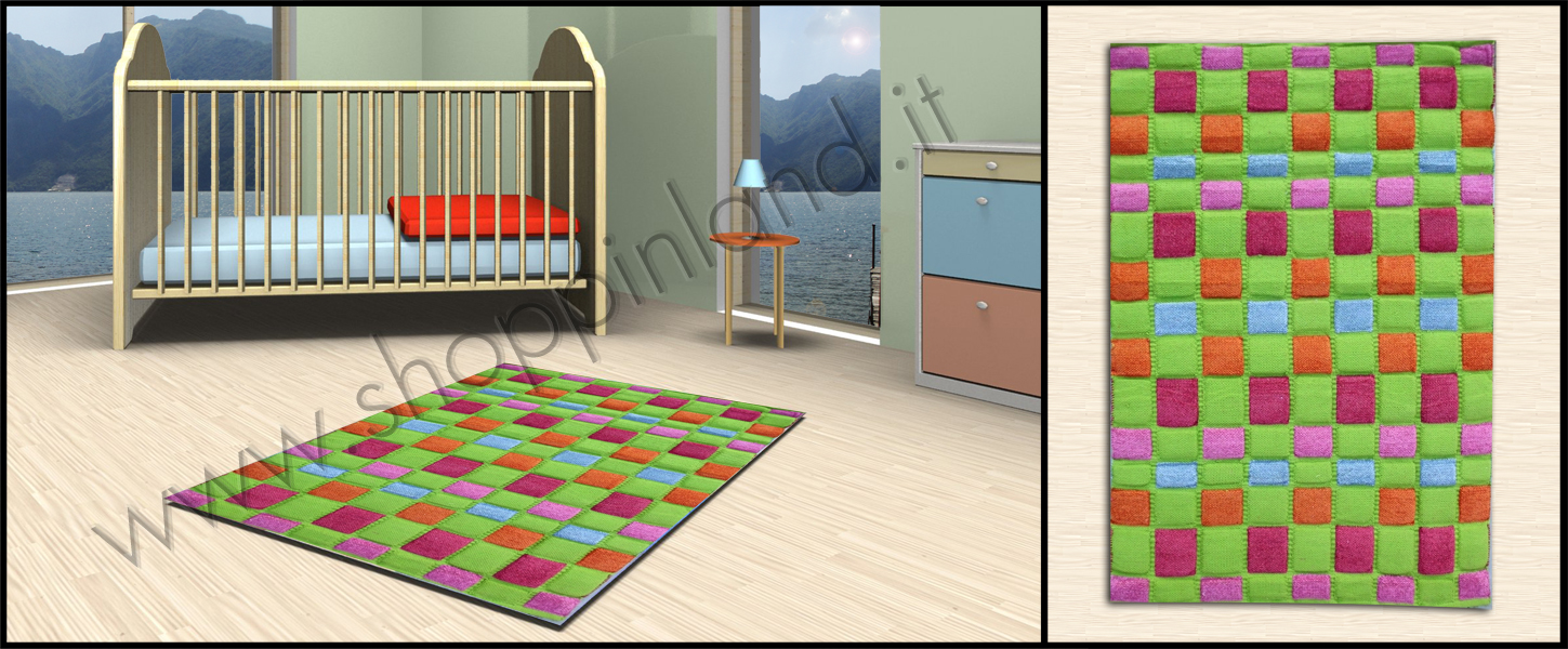 vendita online tappeti bambini a prezzi low cost
